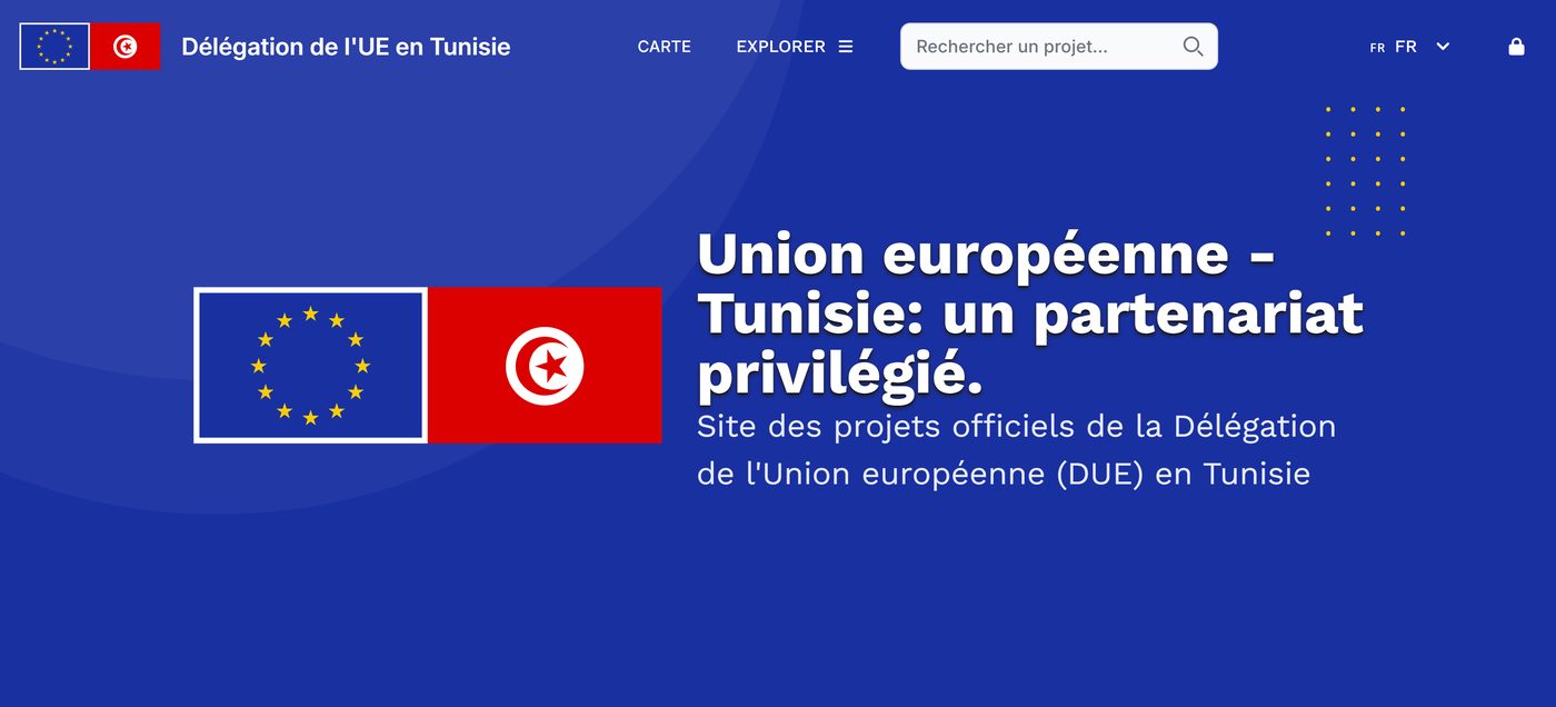 EU-Tool Tunisie